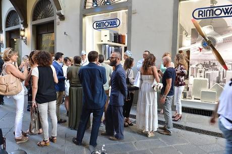 Rimowa apre a Firenze