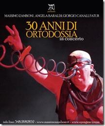 30 anni di Ortodossia