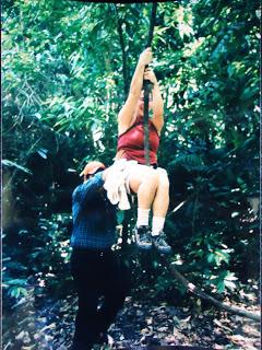 Chiapas, un viaggio semiserio/7: Indiana Jones e l'ergoterapista degli inuit