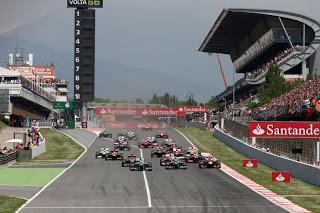 Barcellona e Valencia in disaccordo per il GP di Spagna 2014