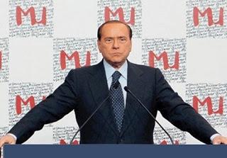 Adesso Berlusconi lasci il campo della politica