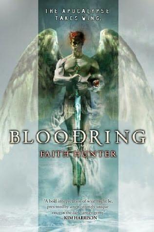 book cover of 
Bloodring 
