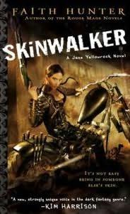 book cover of 
Skinwalker 
