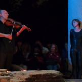  Reading alla luna, Lazzaretto di Verona