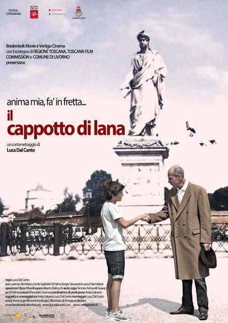 IL CAPPOTTO DI LANA di Luca Dal Canto IL CAPPOTTO DI LANA di Luca Dal Canto