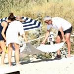 Petkovic in vacanza a Formentera con la famiglia 07