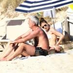 Petkovic in vacanza a Formentera con la famiglia 03