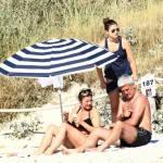 Petkovic in vacanza a Formentera con la famiglia (foto)