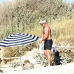 Petkovic in vacanza a Formentera con la famiglia 08