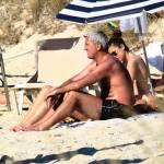 Petkovic in vacanza a Formentera con la famiglia 04