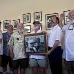 Cinque “cloni” di Ernest Hemingway all’Avana (foto)