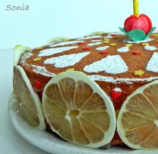 Torta al limone: ritorno alle origini!