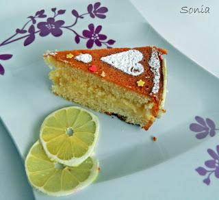 Torta al limone: ritorno alle origini!