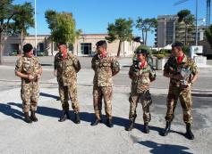 Bari/ 1° Trofeo Tetrathlon militare della Brigata “Pinerolo”