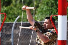 Bari/ 1° Trofeo Tetrathlon militare della Brigata “Pinerolo”