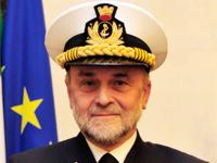 L'Ammiraglio Luigi Binelli Mantelli, Capo di Stato Maggiore della Difesa