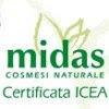 I cosmetici naturali di Midas