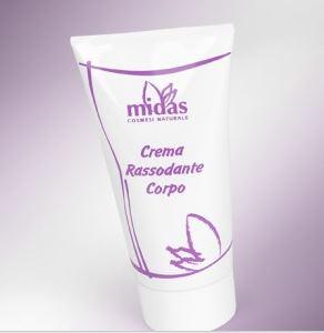 I cosmetici naturali di Midas