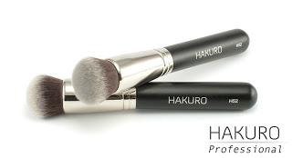 Preview HAKURO brushes
