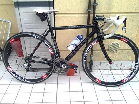 CAAD9 già messo in strada