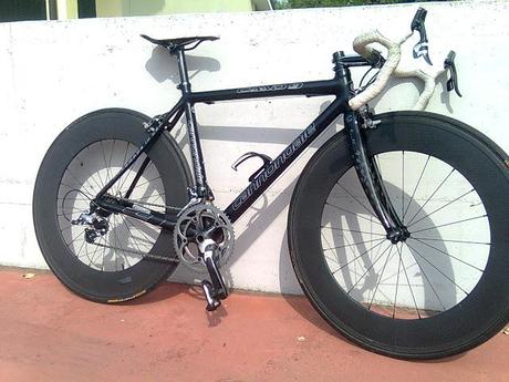 CAAD9 già messo in strada