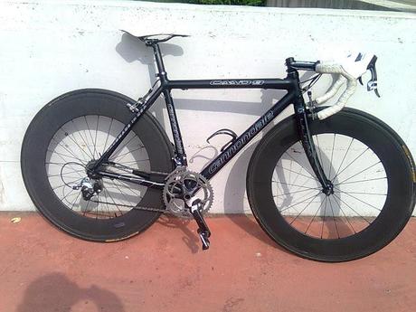 CAAD9 già messo in strada