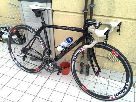 CAAD9 già messo in strada