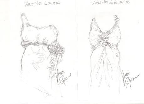 Fashion design -  by Noemi Popescu, MadForShopping