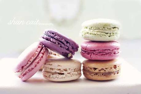 Macarons... un anno dopo