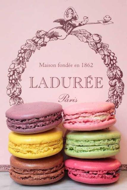 Macarons... un anno dopo