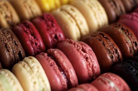 Macarons... un anno dopo