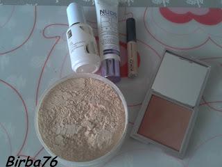 BEAUTY MAKEUP STEP BY STEP DAY