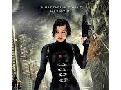 Resident evil retribution