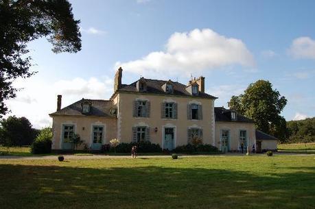 In Bretagna uno splendido Chateau a due passi dalla mitica foresta di Broceliande