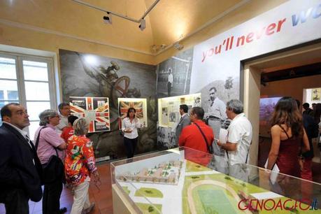 C 2 fotogallery 1022129  ImageGallery  imageGalleryItem 0 image Nasce il Genoa Museum and Store [Le foto]