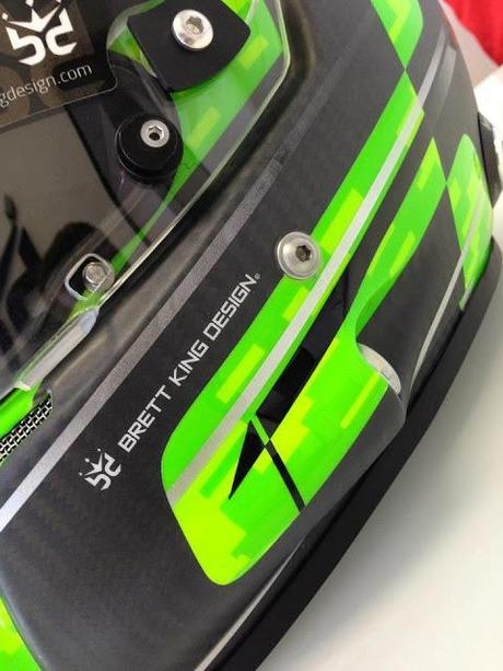 Stilo ST4W Carbon D.Kemper 2013 by Brett King Design