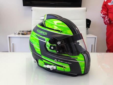 Stilo ST4W Carbon D.Kemper 2013 by Brett King Design