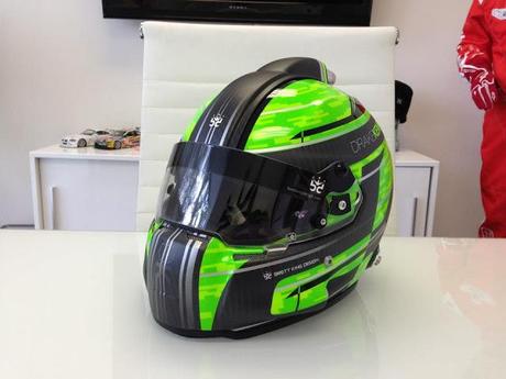 Stilo ST4W Carbon D.Kemper 2013 by Brett King Design