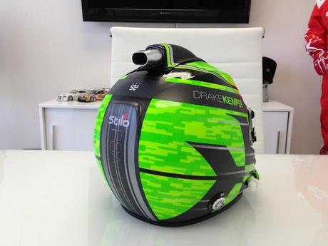 Stilo ST4W Carbon D.Kemper 2013 by Brett King Design