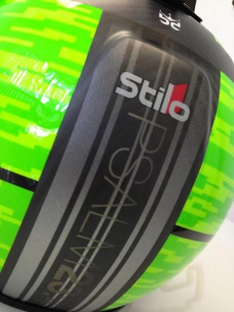 Stilo ST4W Carbon D.Kemper 2013 by Brett King Design