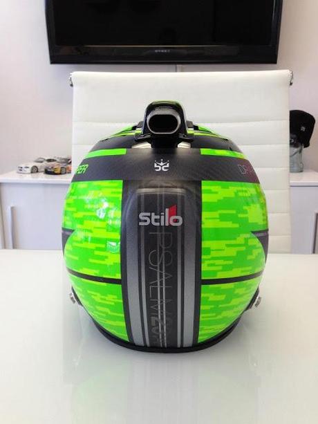Stilo ST4W Carbon D.Kemper 2013 by Brett King Design