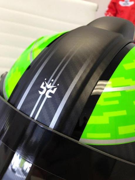 Stilo ST4W Carbon D.Kemper 2013 by Brett King Design