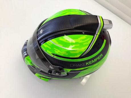 Stilo ST4W Carbon D.Kemper 2013 by Brett King Design