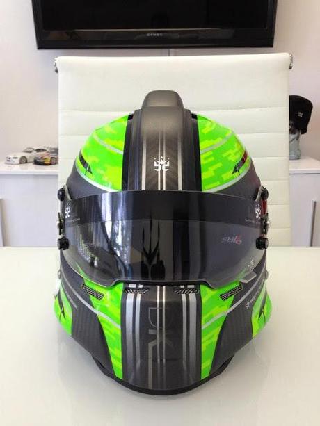 Stilo ST4W Carbon D.Kemper 2013 by Brett King Design