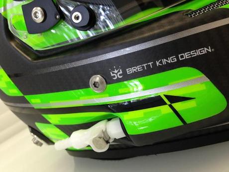 Stilo ST4W Carbon D.Kemper 2013 by Brett King Design