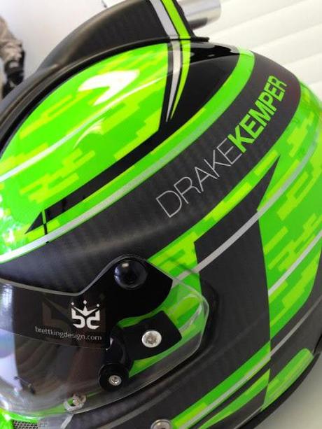 Stilo ST4W Carbon D.Kemper 2013 by Brett King Design