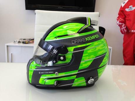 Stilo ST4W Carbon D.Kemper 2013 by Brett King Design