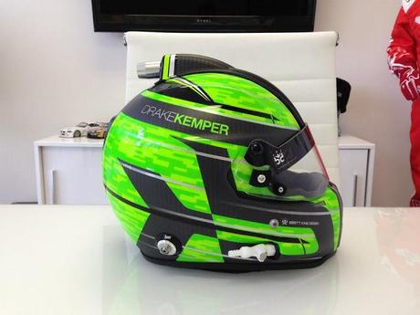 Stilo ST4W Carbon D.Kemper 2013 by Brett King Design