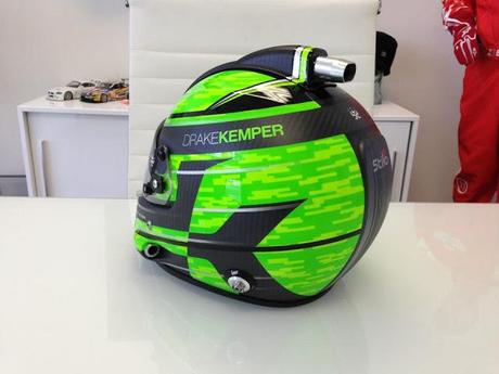 Stilo ST4W Carbon D.Kemper 2013 by Brett King Design