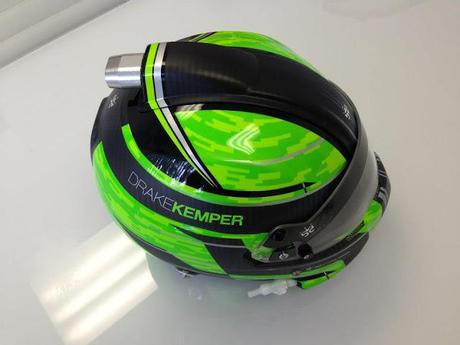 Stilo ST4W Carbon D.Kemper 2013 by Brett King Design